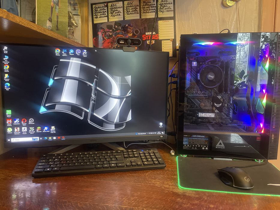 Продаю компьютер, в звязку з переїздом (читати опис)