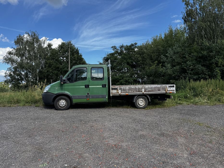 Iveco daily  35s14