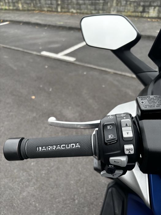 Honda Forza 125cc (poucos kms)
