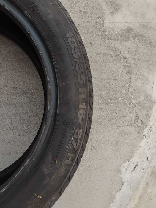 Continental Premium Contac 185/55R16
