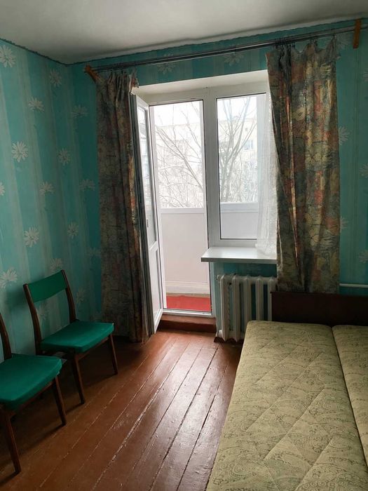 Продаж 3 кім квартири Розділ кімнати Машівка №15134