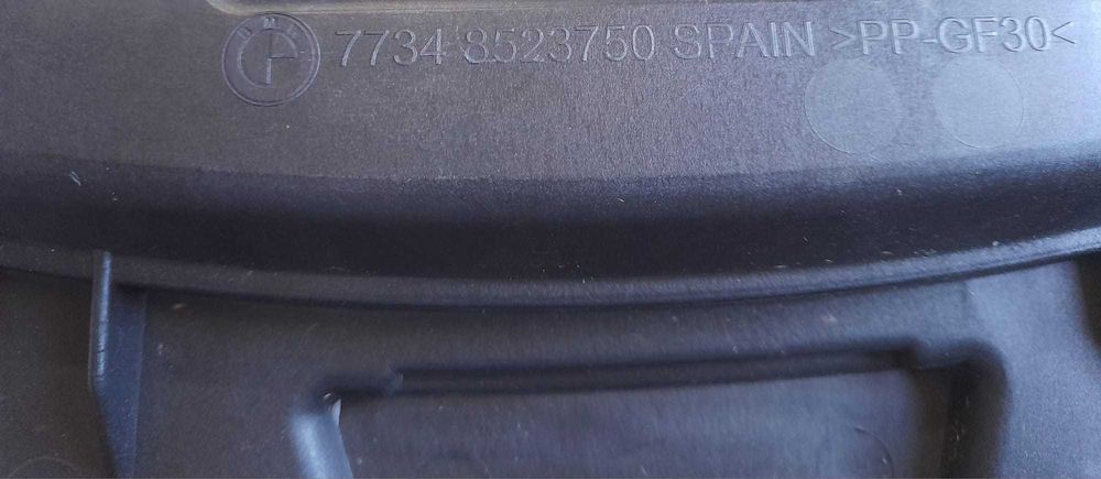 Carenagem Traseira Central – BMW R 1250 GS ADV 19-20