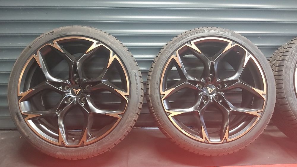 Koła Zimowe  Cupra Formentor 255/35 R20