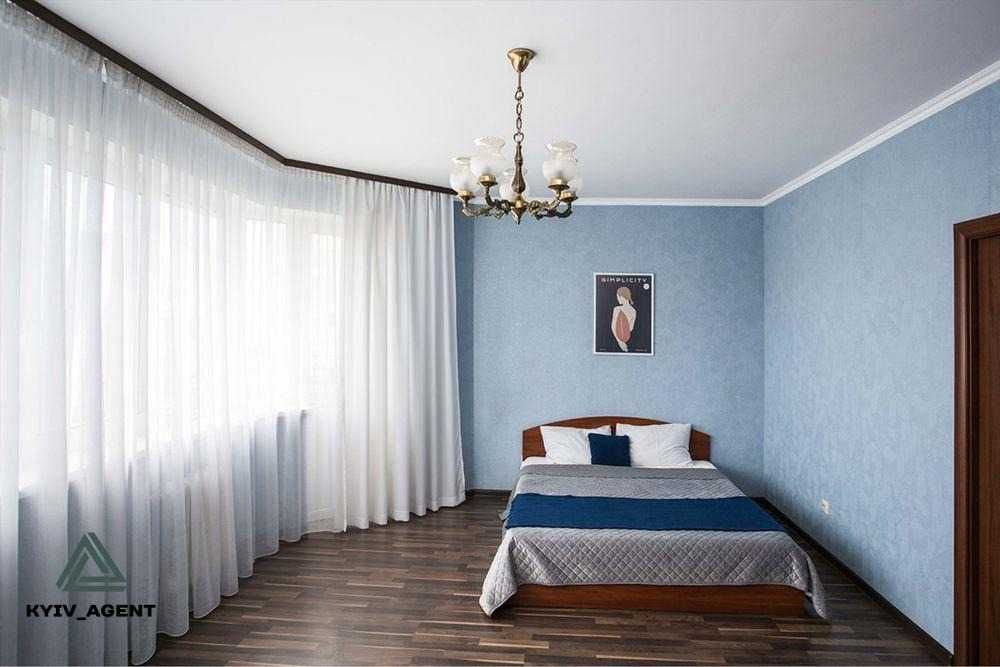 Готова до заселення 4к 110 м2 на вул Мишуги Олександра, 8 ! Позняки !