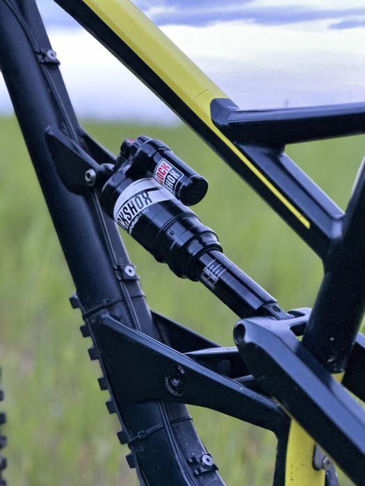 Yt industries capra al 2017 rozmiar m