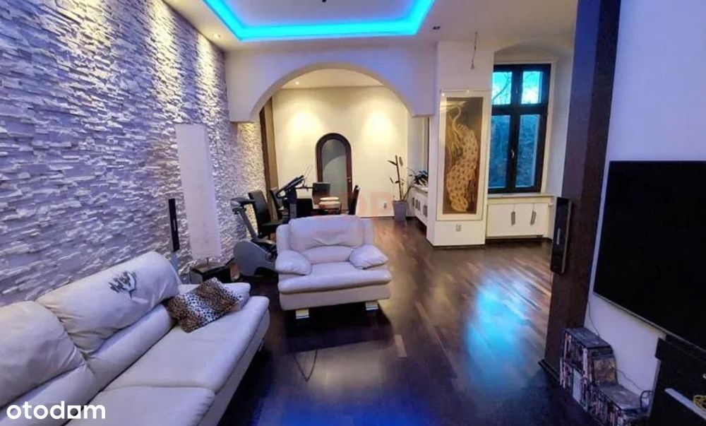 Kamienica | 120 m2| 4 pokoje | 1. piętro | balkon |
