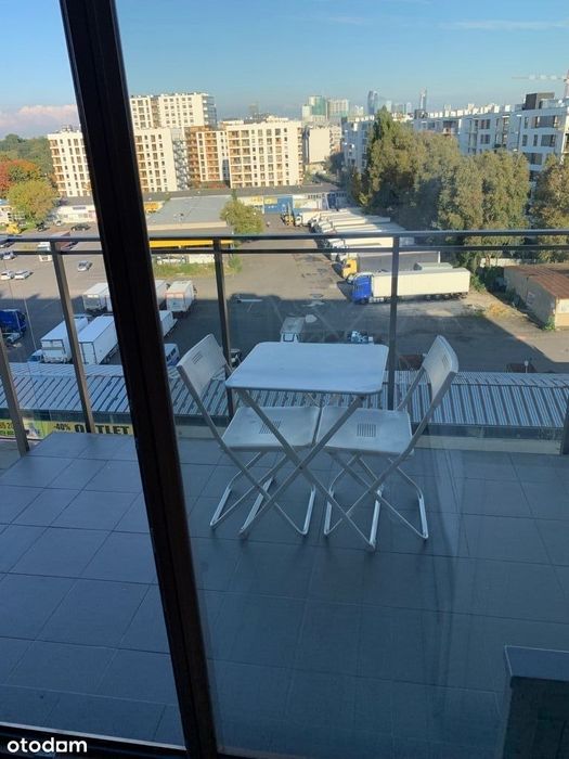 Wynajmę mieszkanie 46 m², dostępne od zaraz - Widok 3