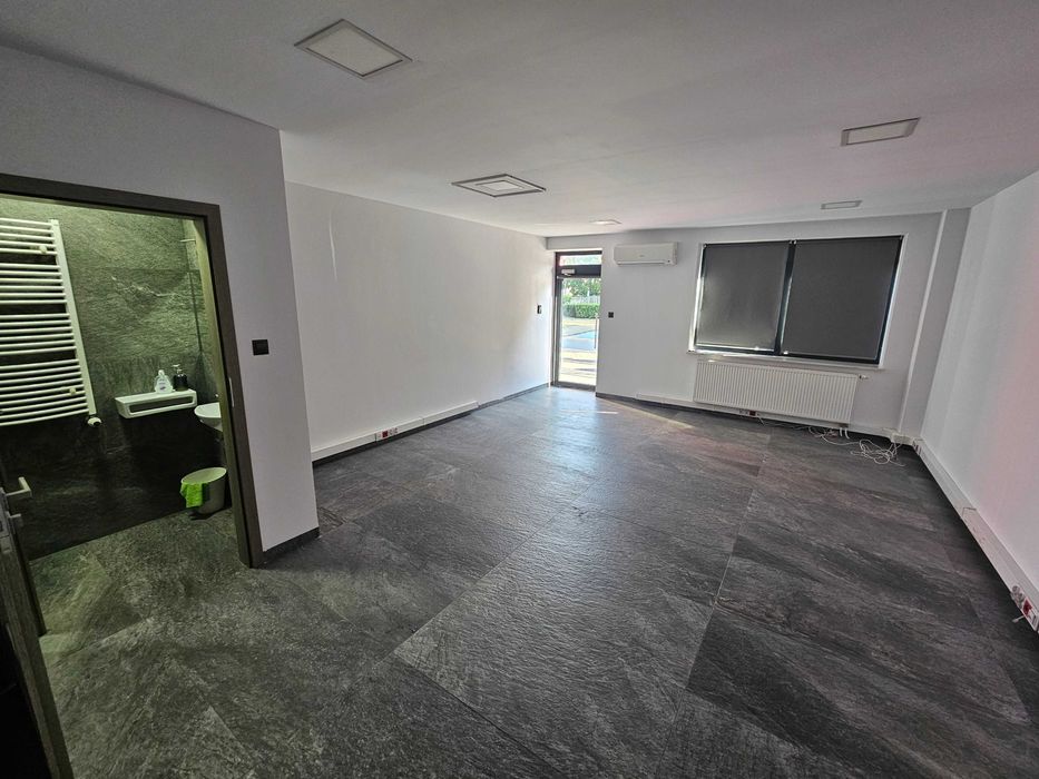 Lokal użytkowy 58 m² | Centrum Tychów | Klimatyzacja | Parking | Wysoki standard