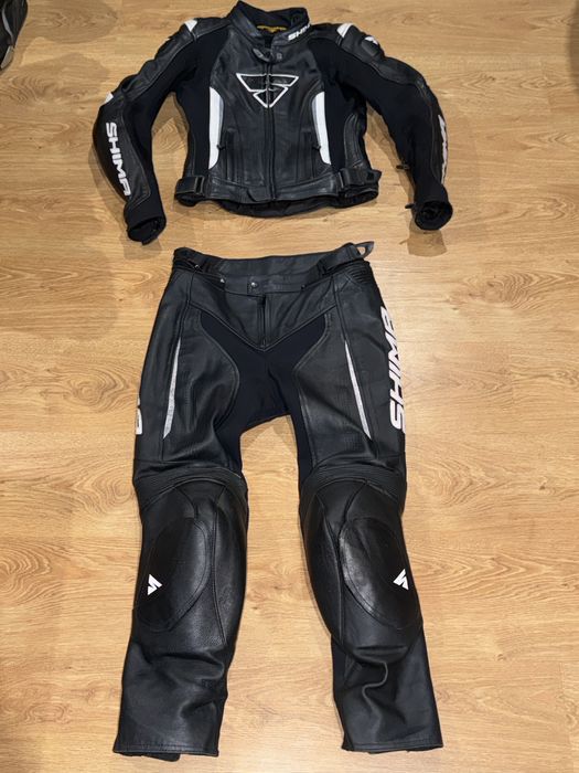 Kombinezon motocyklowy Shima Miura