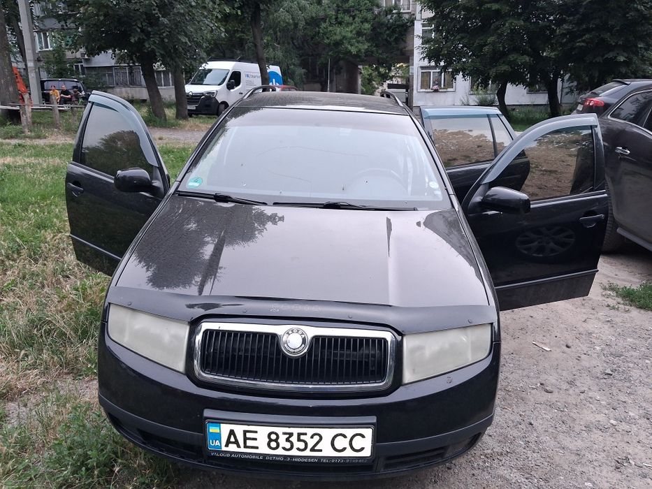 Продам Шкода Фабия