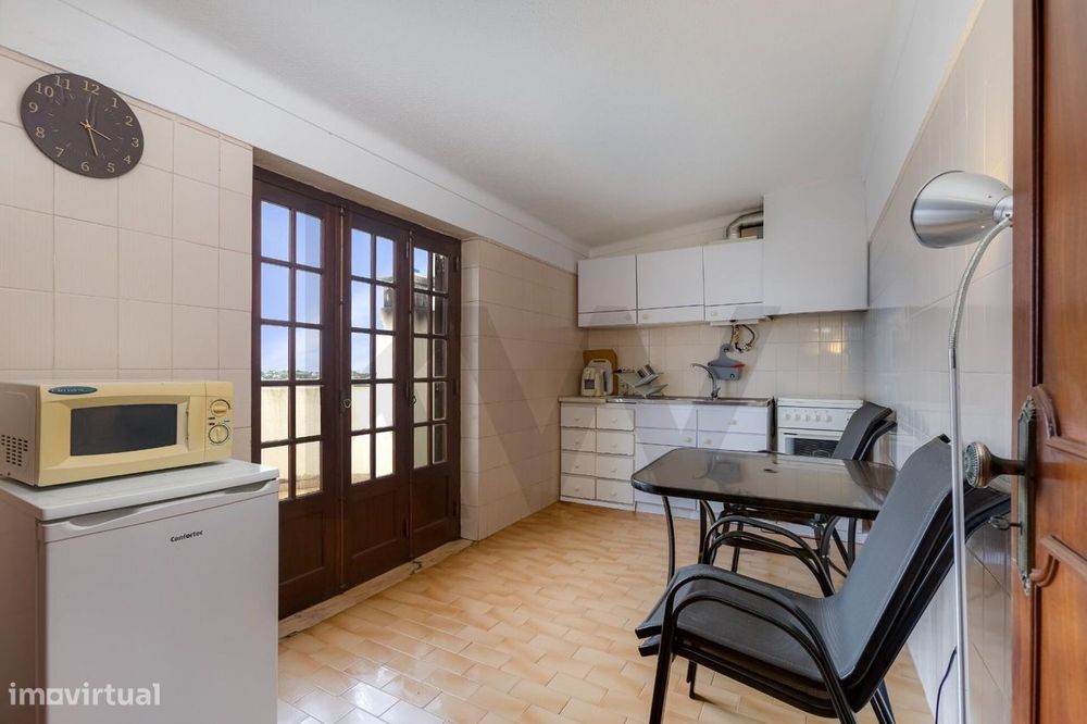 T2 no Último Piso com Terraço de 28.5m2 e Vistas Deslumbrantes em Porc
