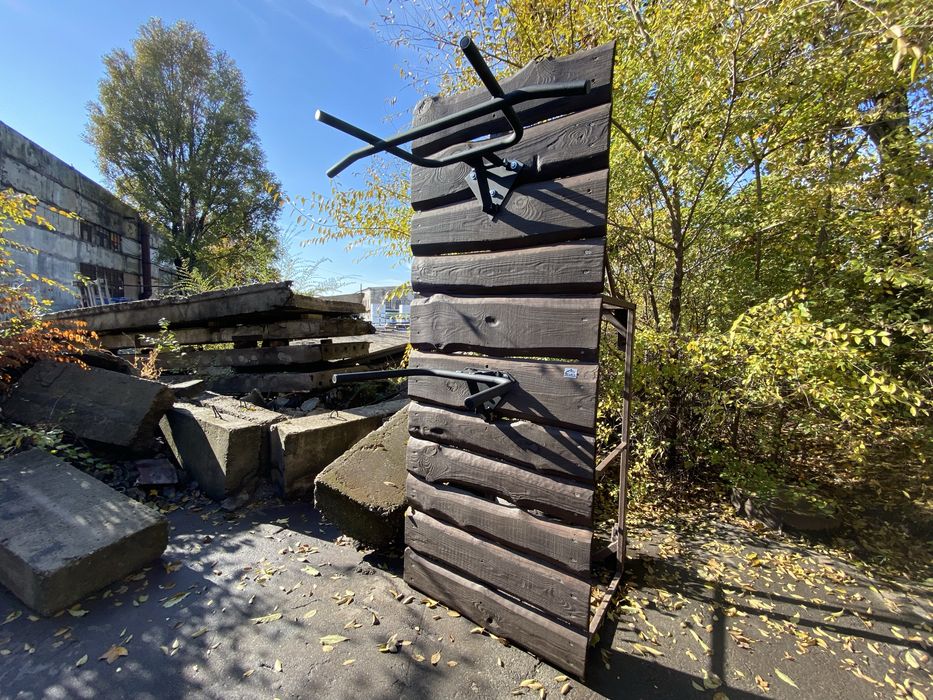 Раскладные турники и брусья «Diamond Series”