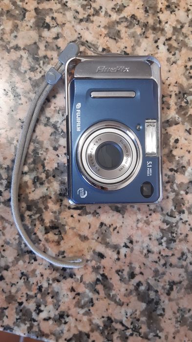 Máquina fotográfica Fujifilm
