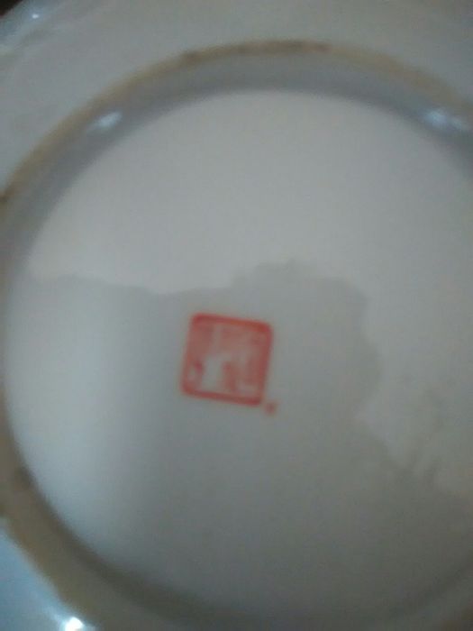Conjunto loiça de Macau.