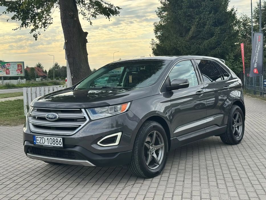 Ford Edge