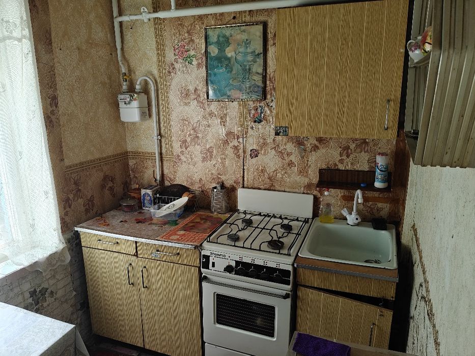 1-к квартира, можно под бизнес, красная линия.