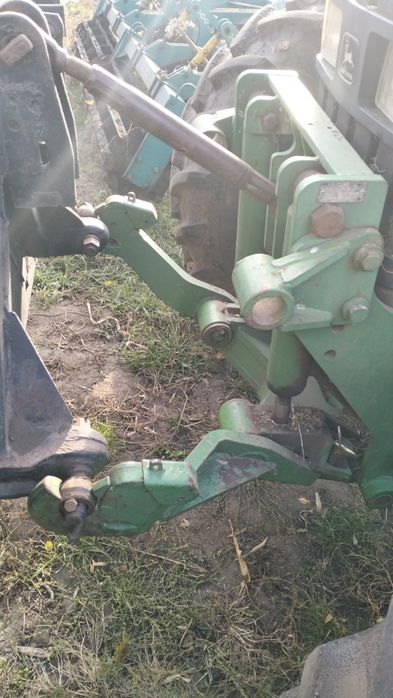 Продам трактор джондір 7700