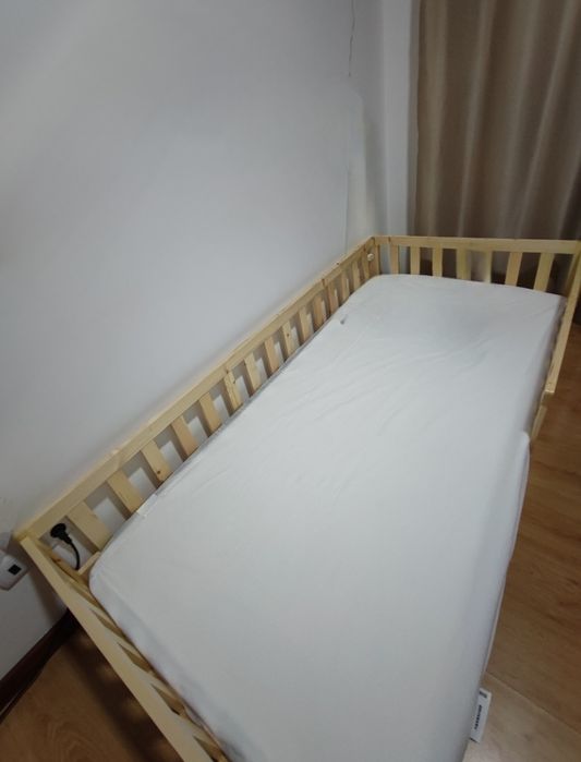 Cama Montessori 90x190