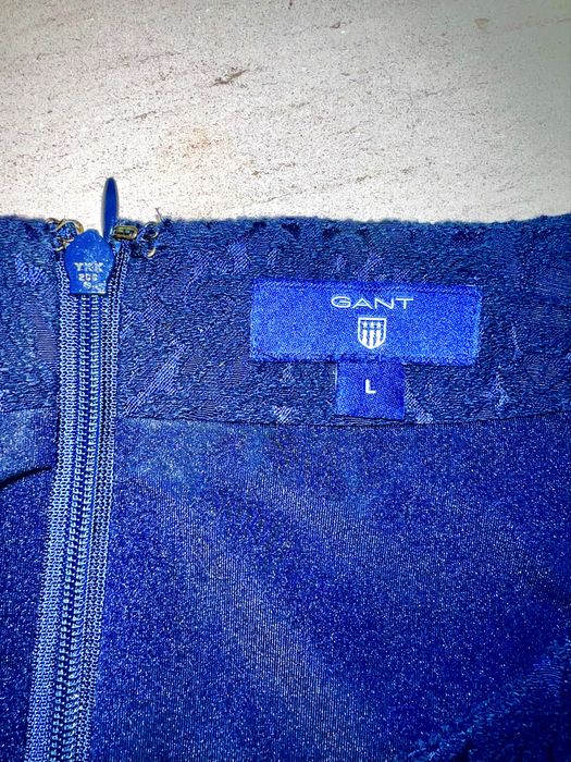 Vestido em renda da Gant