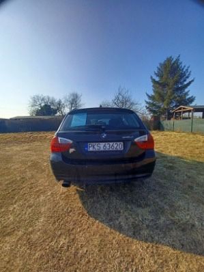 Sprzedam BMW E91 , 318d   seria3 .2007r . polecam!