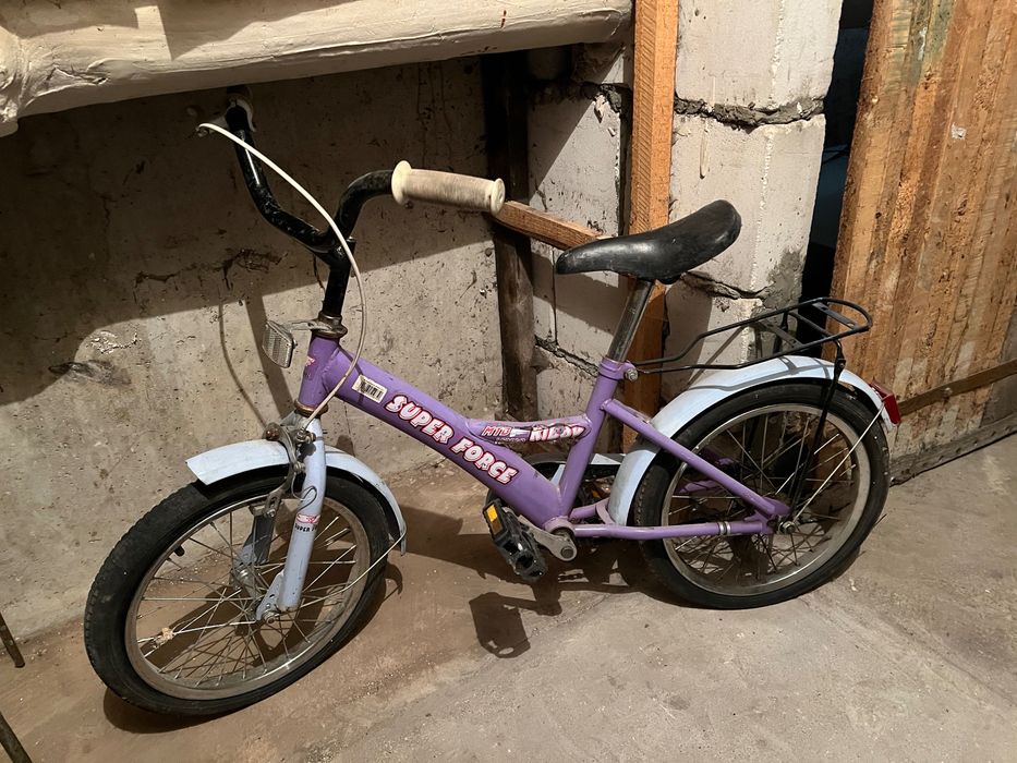 Roder dzieciecy unisex