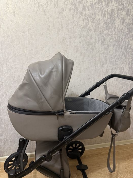 Коляска  дитяча Anex E/type Анекс є/тайп 3 в 1