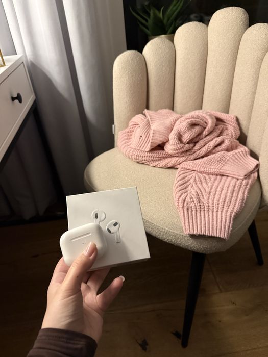 Airpods 3 generacja + pudełko oruginalne