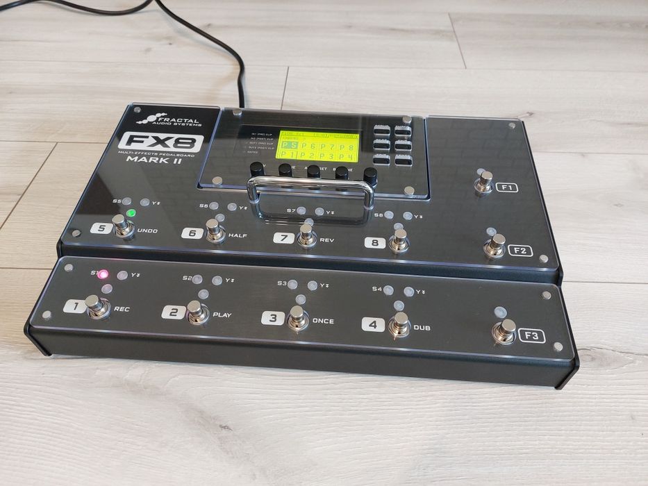 Dla Ciebie wszystko - fractal fx8 - w kategorii Instrumenty