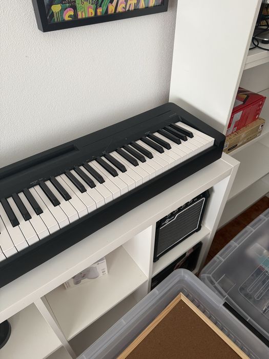 Yamaha p145b com garantia fnac