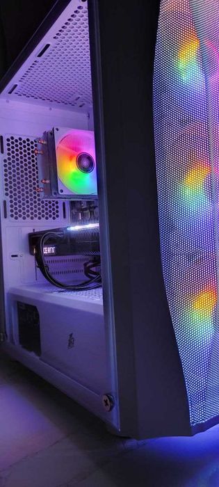 НОВИЙ комп'ютер Ryzen 5 3600 / 16Gb DDR4 / GeForce RTX 2060 12Gb :-)