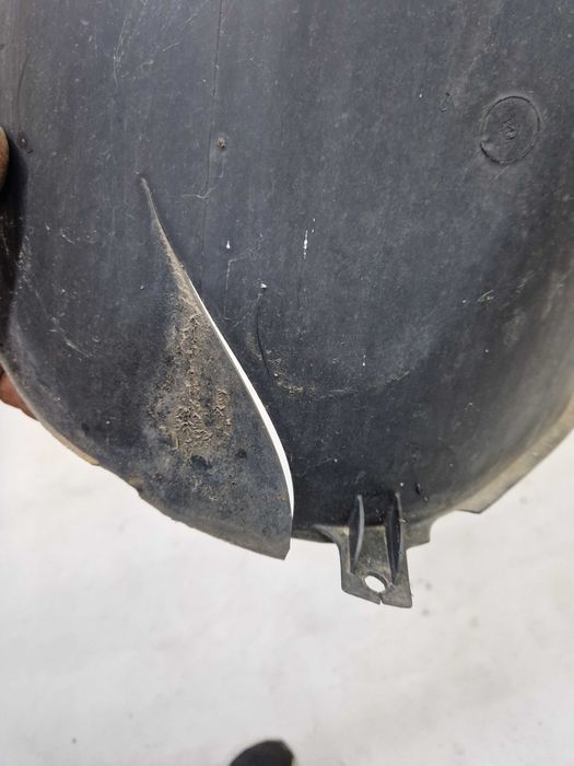 Nadkole Przednie Prawe Vw UP 1S0.809.962.D