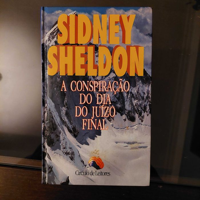 Sidney Sheldon - The Doomsday Conspiracy