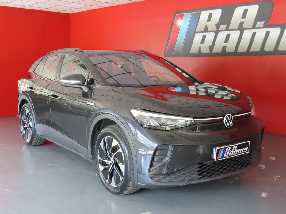 VW ID.4 77 kWh Pro Performance