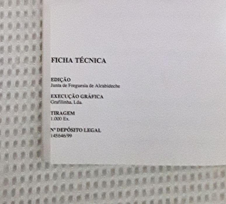 Livro: O Saber dos Mais Velhos