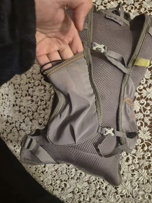 Біговий рюкзак Kalenji Zaino Ultra Trail 5 L