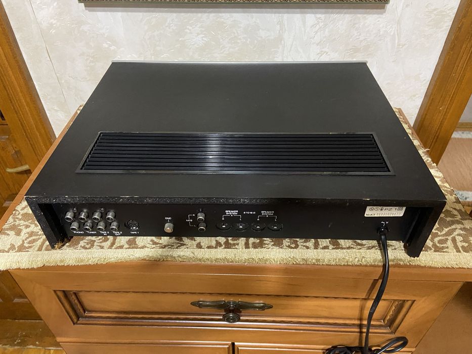 Підсилювач PHILIPS 302L