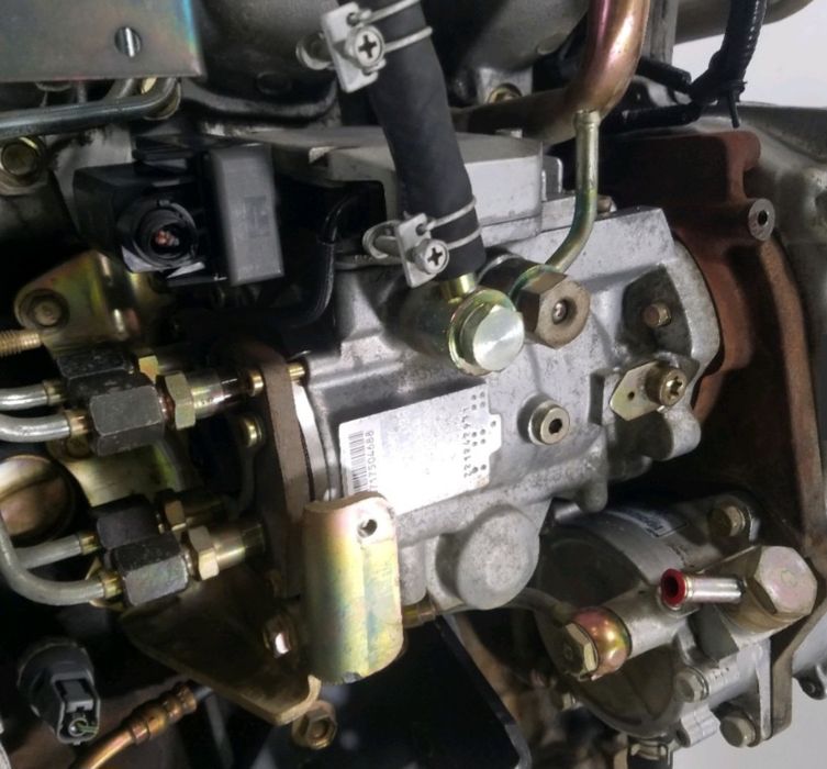 Motor Nissan Navara D22 2.5Dci 133Cv Ref.YD25