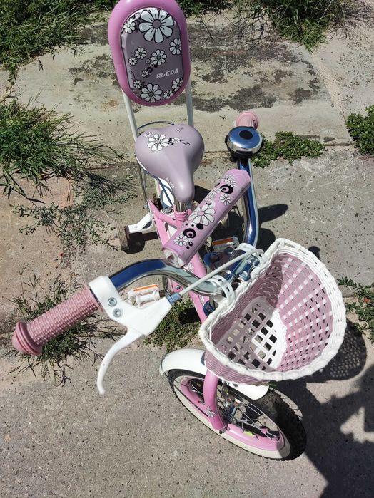 Дитячий двоколісний велосипед Rueda 14 дюймів (Іспанія)