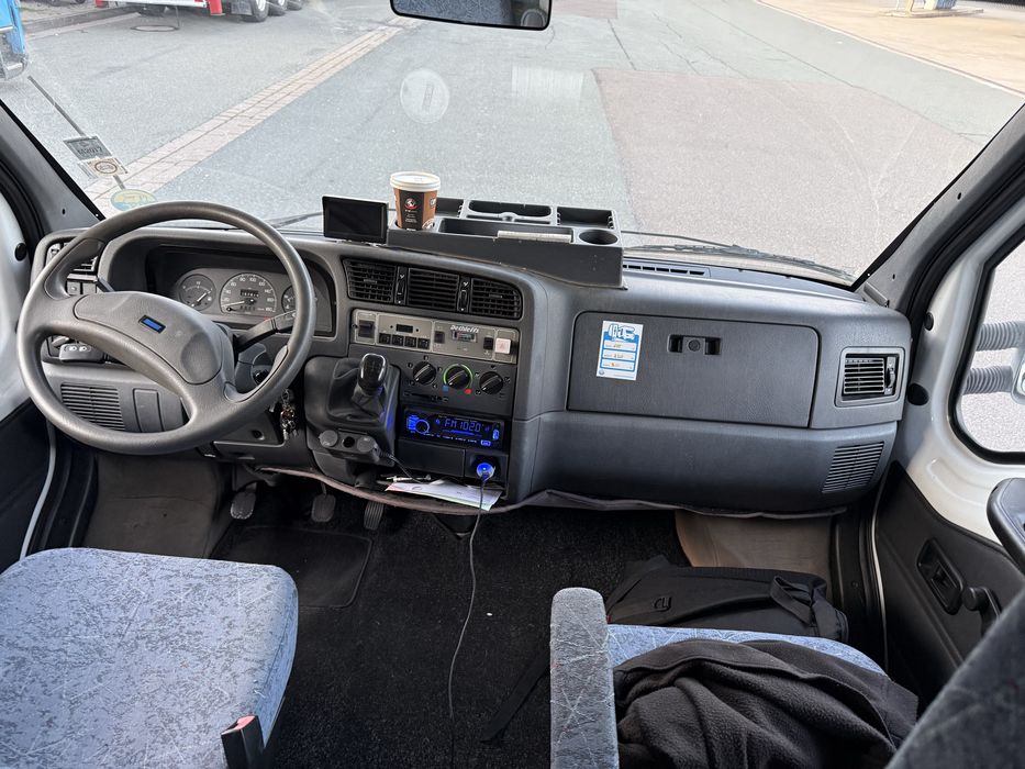 Kamper fiat ducato 2.8 tdi  zarejestrowany na 6 osób
