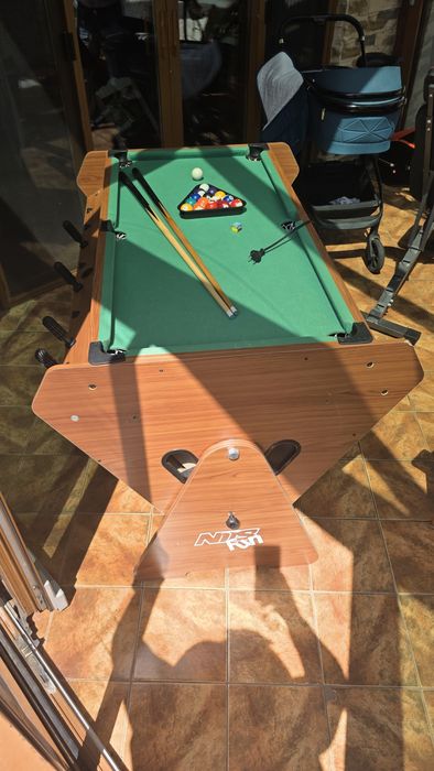 Stół do gry  3w1 SDG Set
