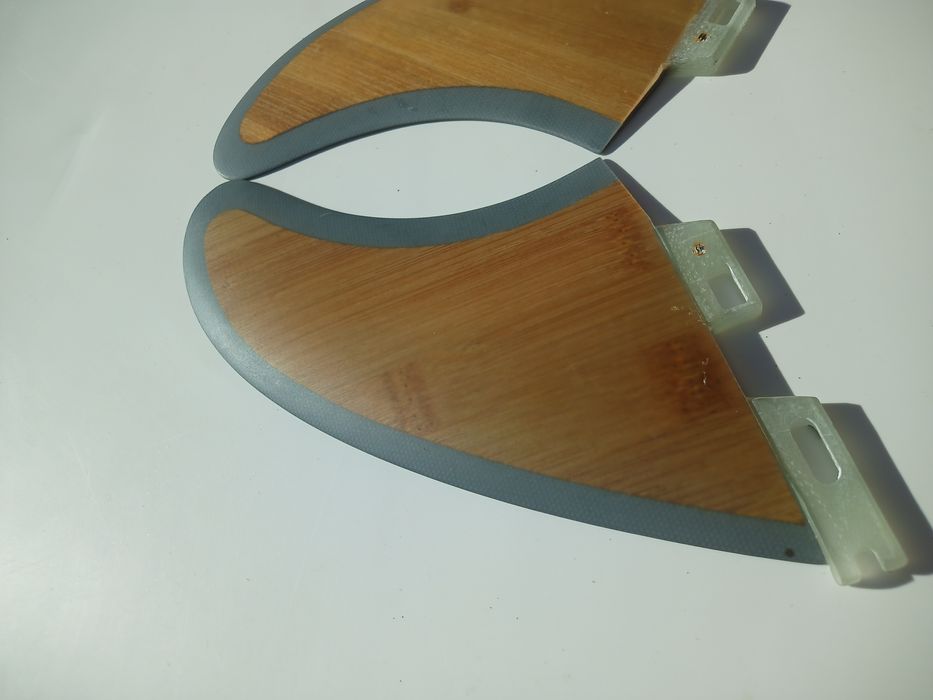 Quilhas Twin Fin fc2