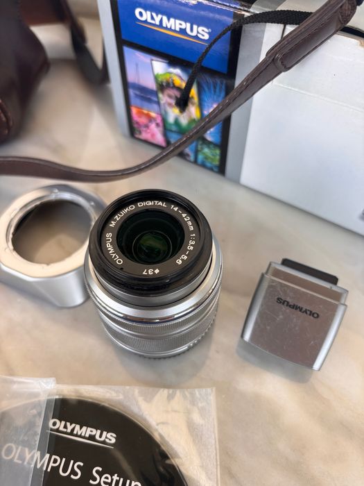 Olympus PEN mini