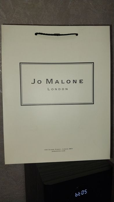 Подарочный пакет  Jo Malone оригинал