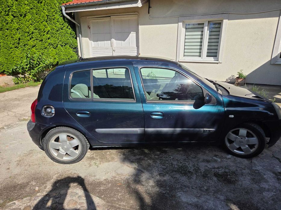 Renault Clio II 2004