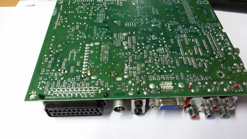 yca190r-3 tv grundig vision