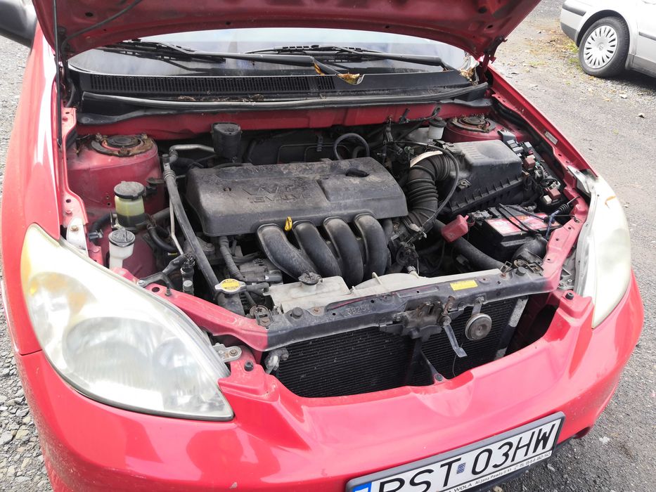 Разборка Toyota Matrix 02-07г USA 1.8 бензин 2wd 4wd 1zz 2zz Yamaha