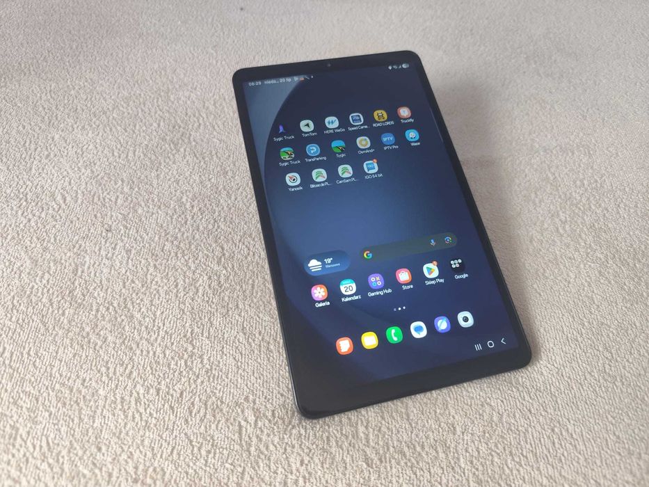 NAVI Białczak / Samsung Galaxy Tab A9 8.7 SM-X115 4/64 LTE SiM + navi