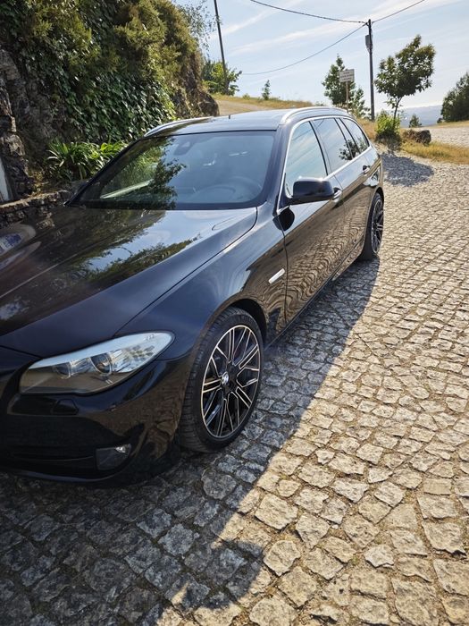 BMW f11 525d biturbo