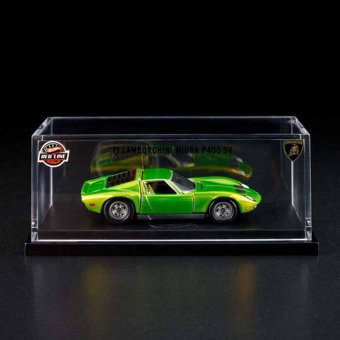 Hot Wheels Red Line Club