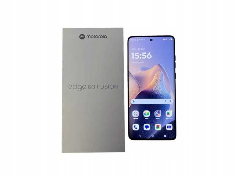 Motorola Edge 60 Fusion Szary Nowy telefon 2 Lata Gwarancji